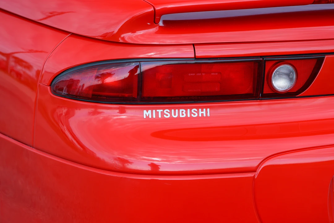 1996 Mitsubishi 3000GT Series 2 - Image 25 of 31
