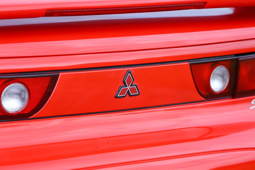 1996 Mitsubishi 3000GT Series 2 - Image 26 of 31