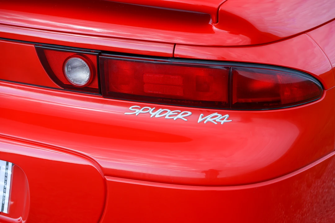 1996 Mitsubishi 3000GT Series 2 - Image 28 of 31