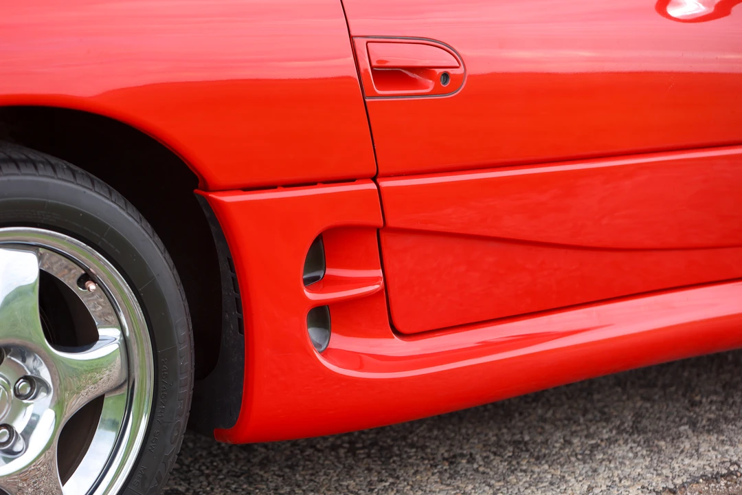 1996 Mitsubishi 3000GT Series 2 - Image 30 of 31