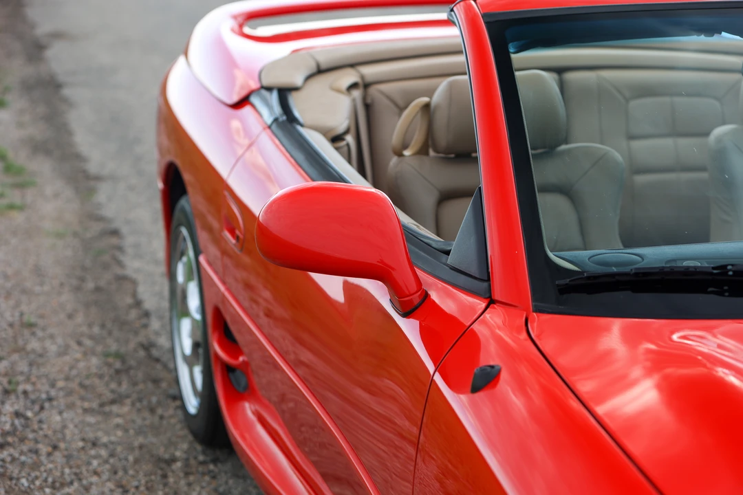 1996 Mitsubishi 3000GT Series 2 - Image 31 of 31