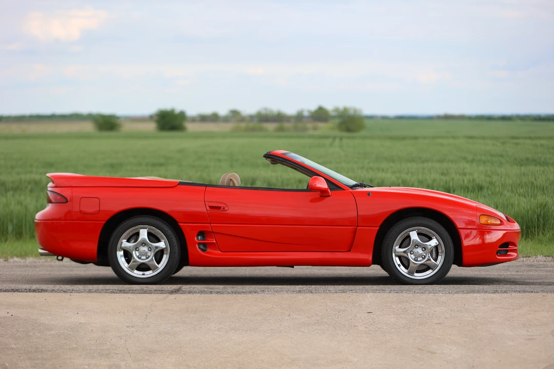 1996 Mitsubishi 3000GT Series 2 - Image 6 of 31
