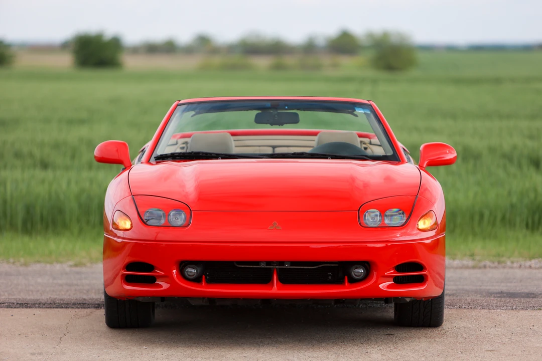 1996 Mitsubishi 3000GT Series 2 - Image 7 of 31