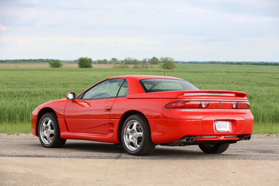 1996 Mitsubishi 3000GT Series 2 - Image 10 of 31