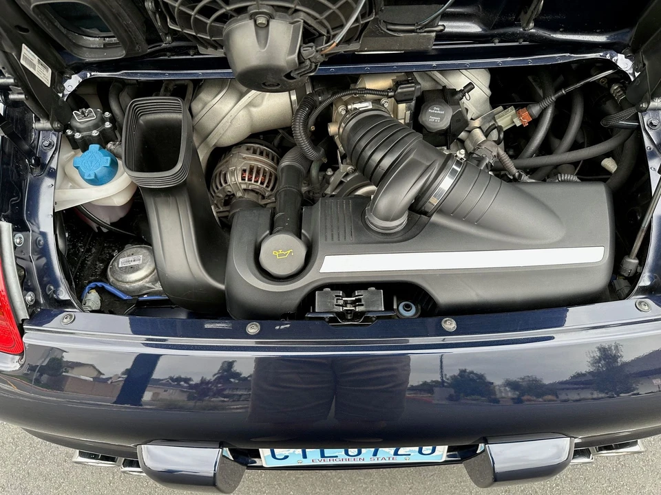 2006 Porsche 997 Carrera S - Image 23 of 31