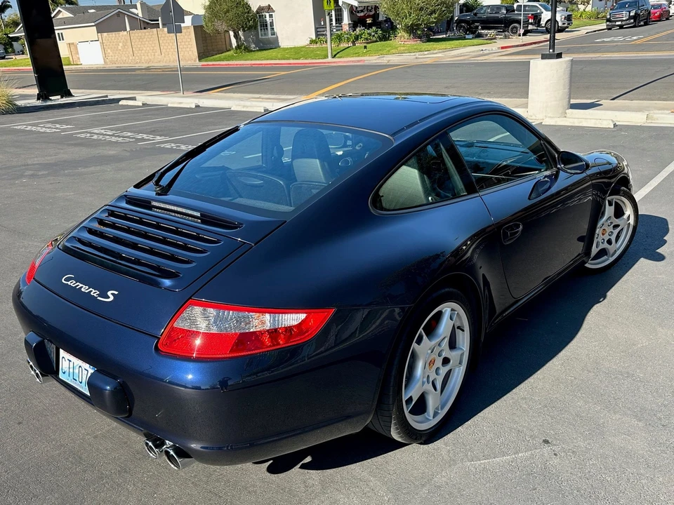 2006 Porsche 997 Carrera S - Image 7 of 31