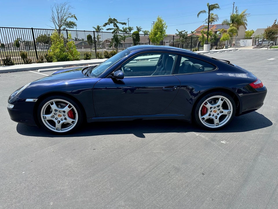 2006 Porsche 997 Carrera S - Image 3 of 31