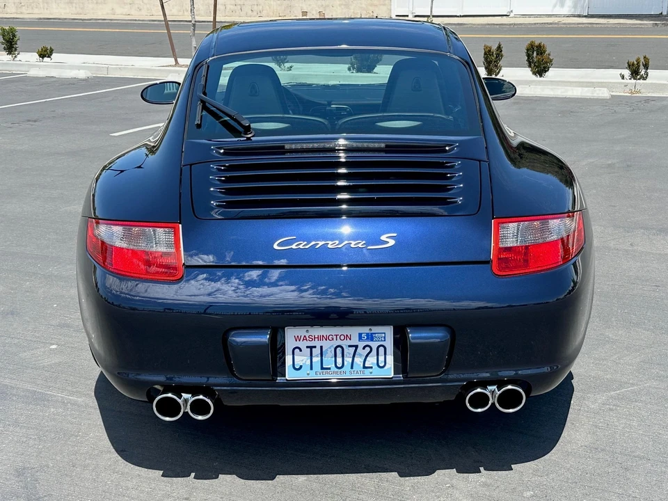 2006 Porsche 997 Carrera S - Image 6 of 31
