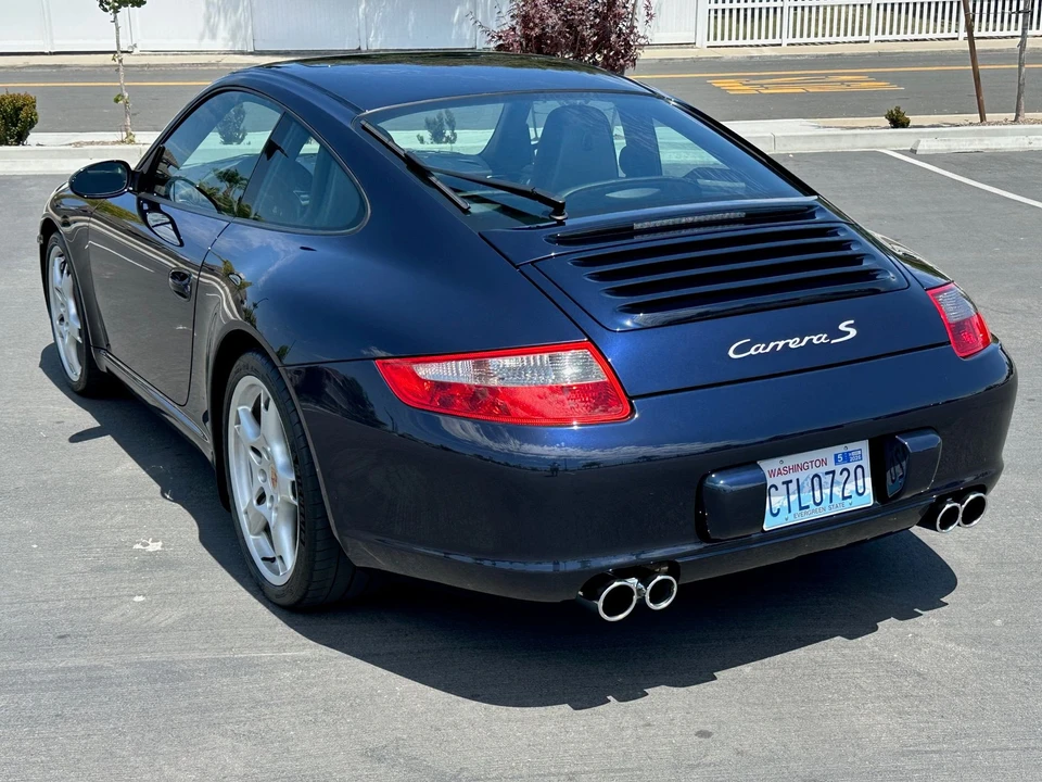 2006 Porsche 997 Carrera S - Image 2 of 31