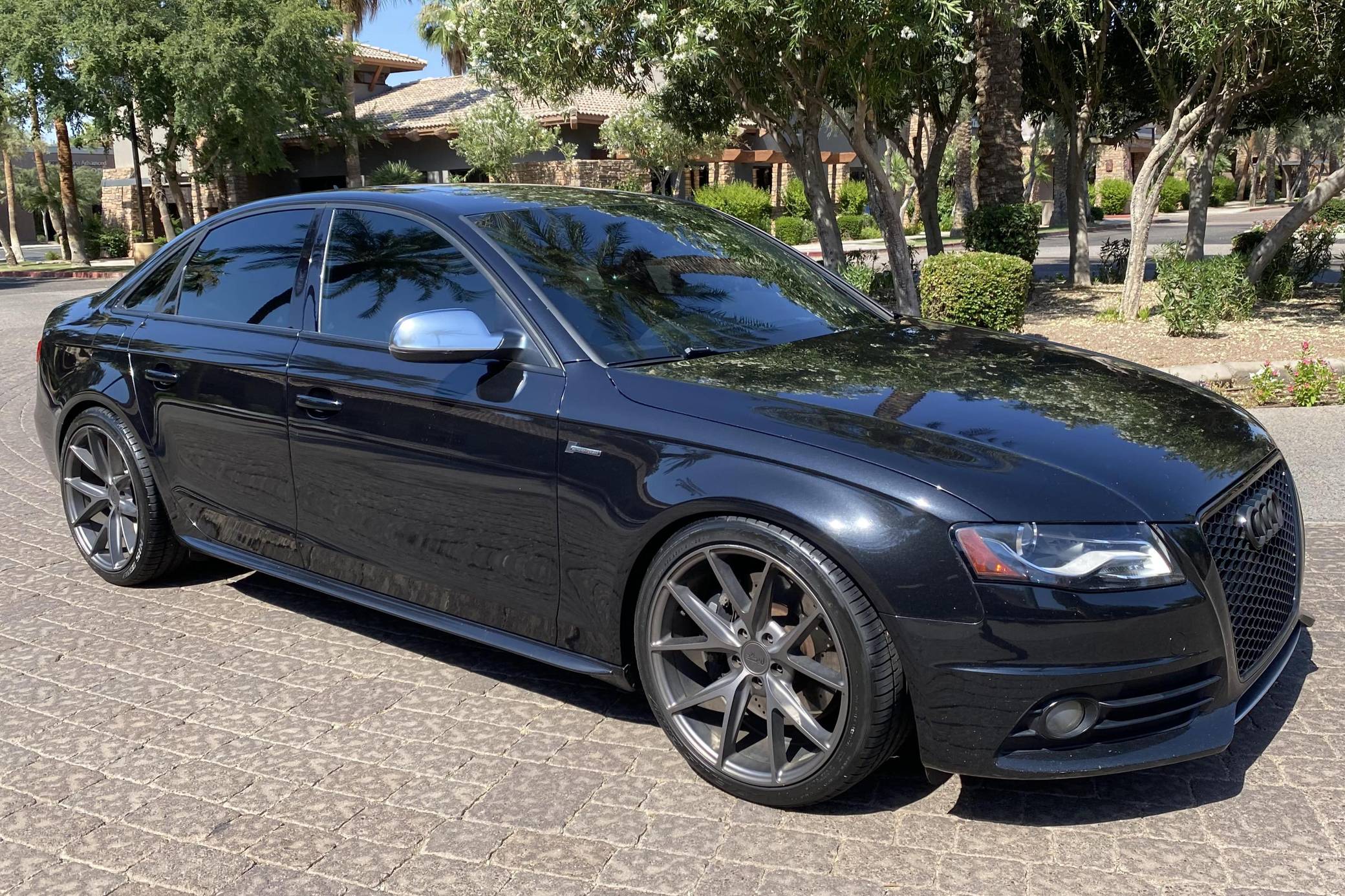 2012 Audi S4