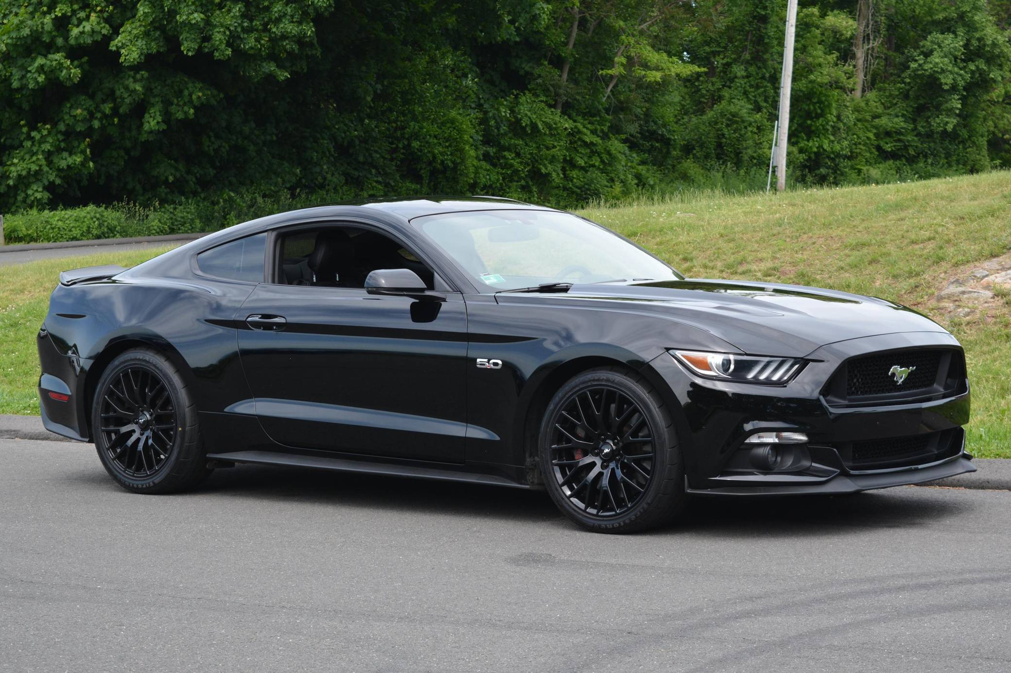 2015 Ford Mustang GT Coupe
