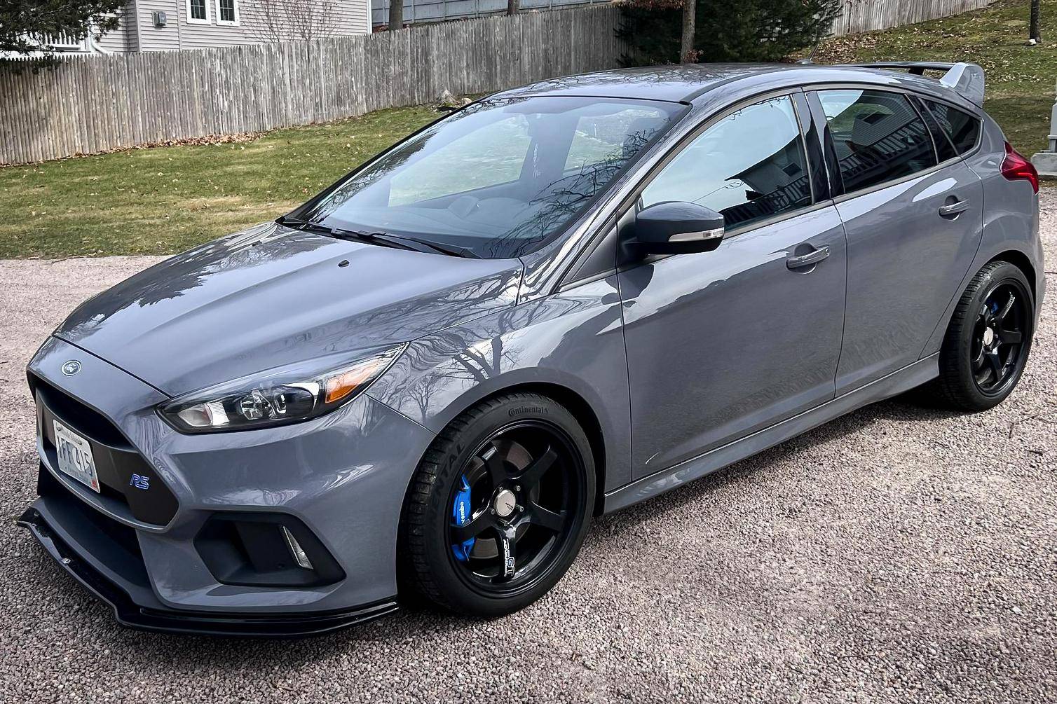 2017 Ford Focus RS