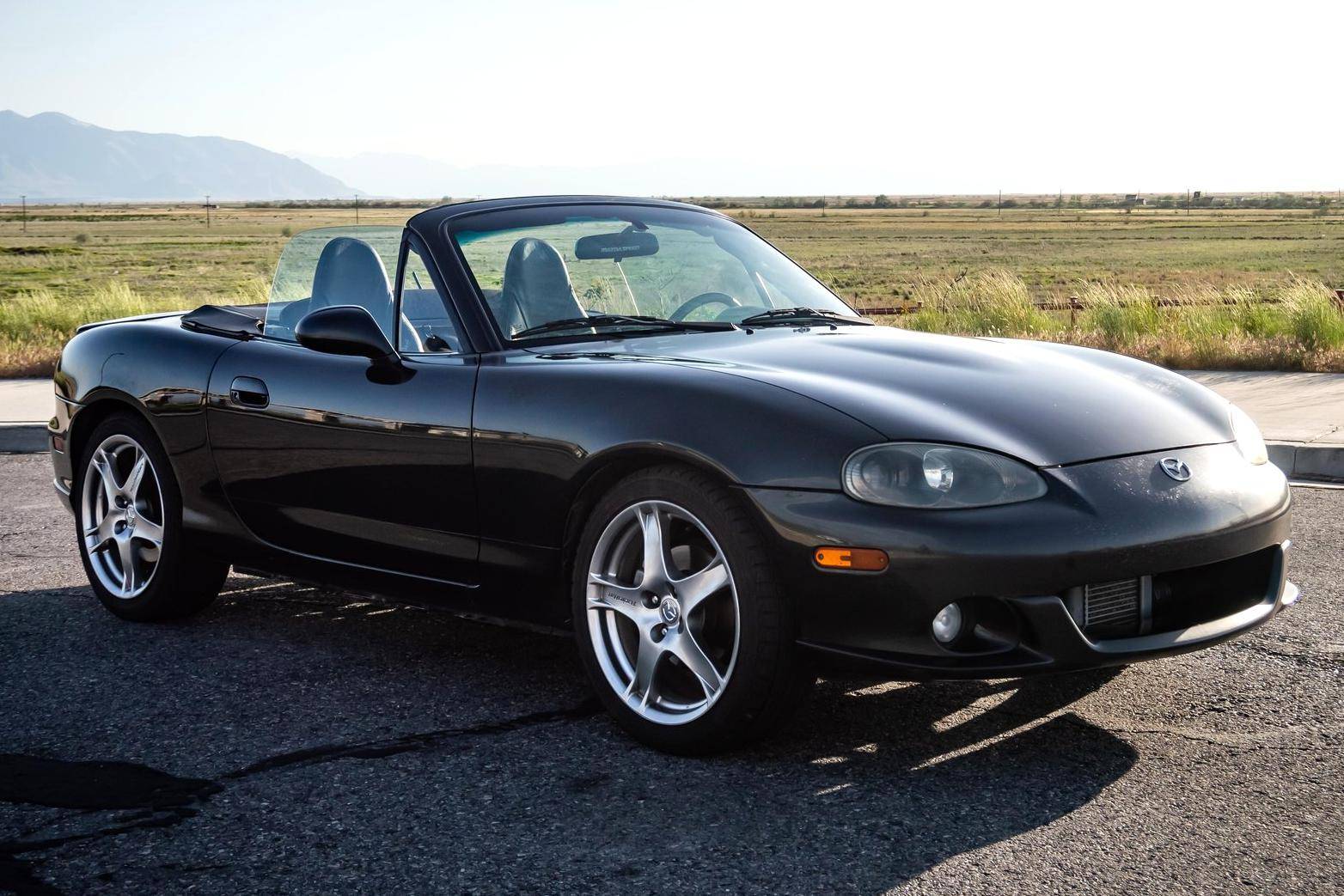 2005 Mazdaspeed MX-5 Miata
