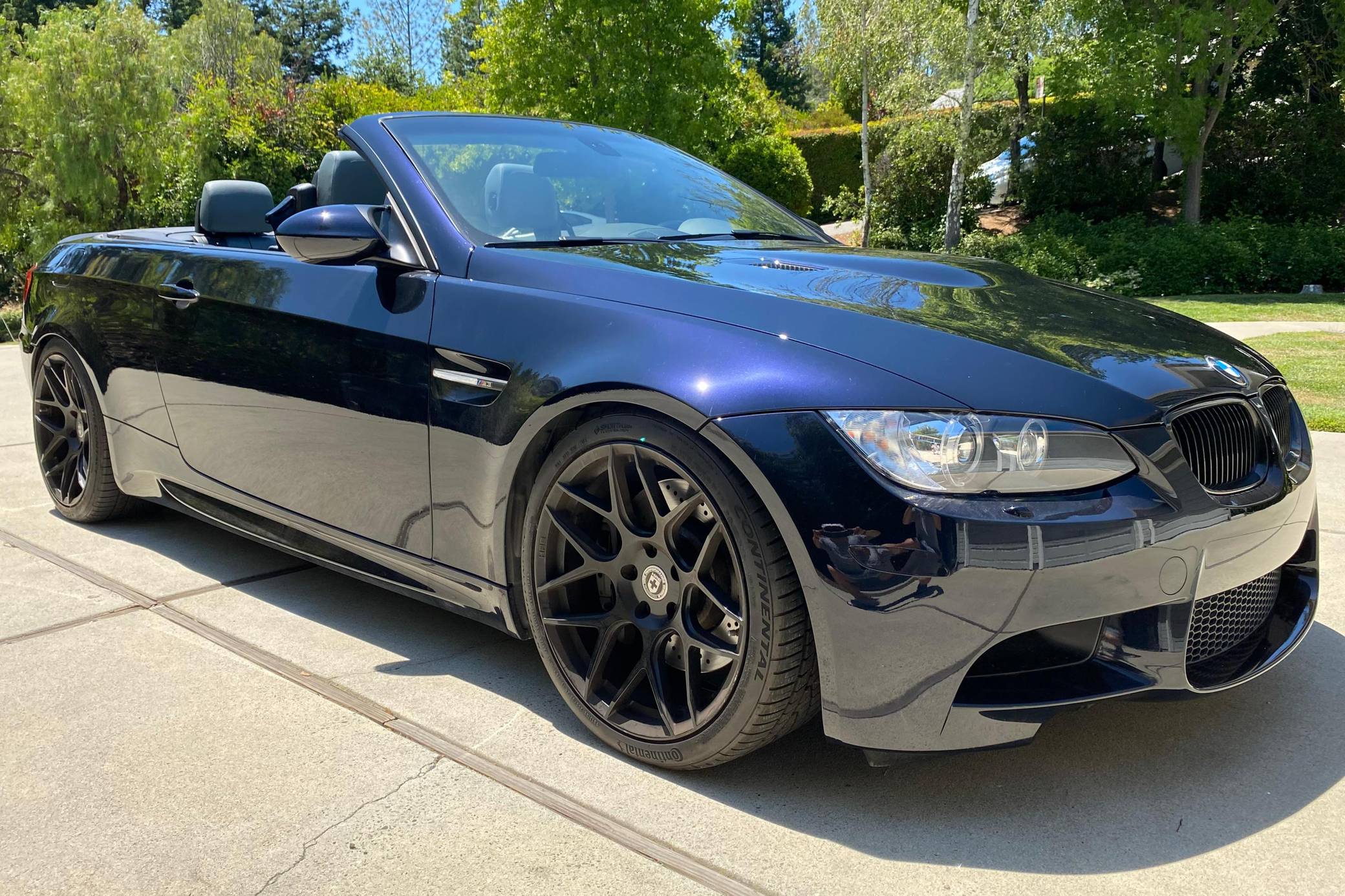 2013 BMW M3 Convertible