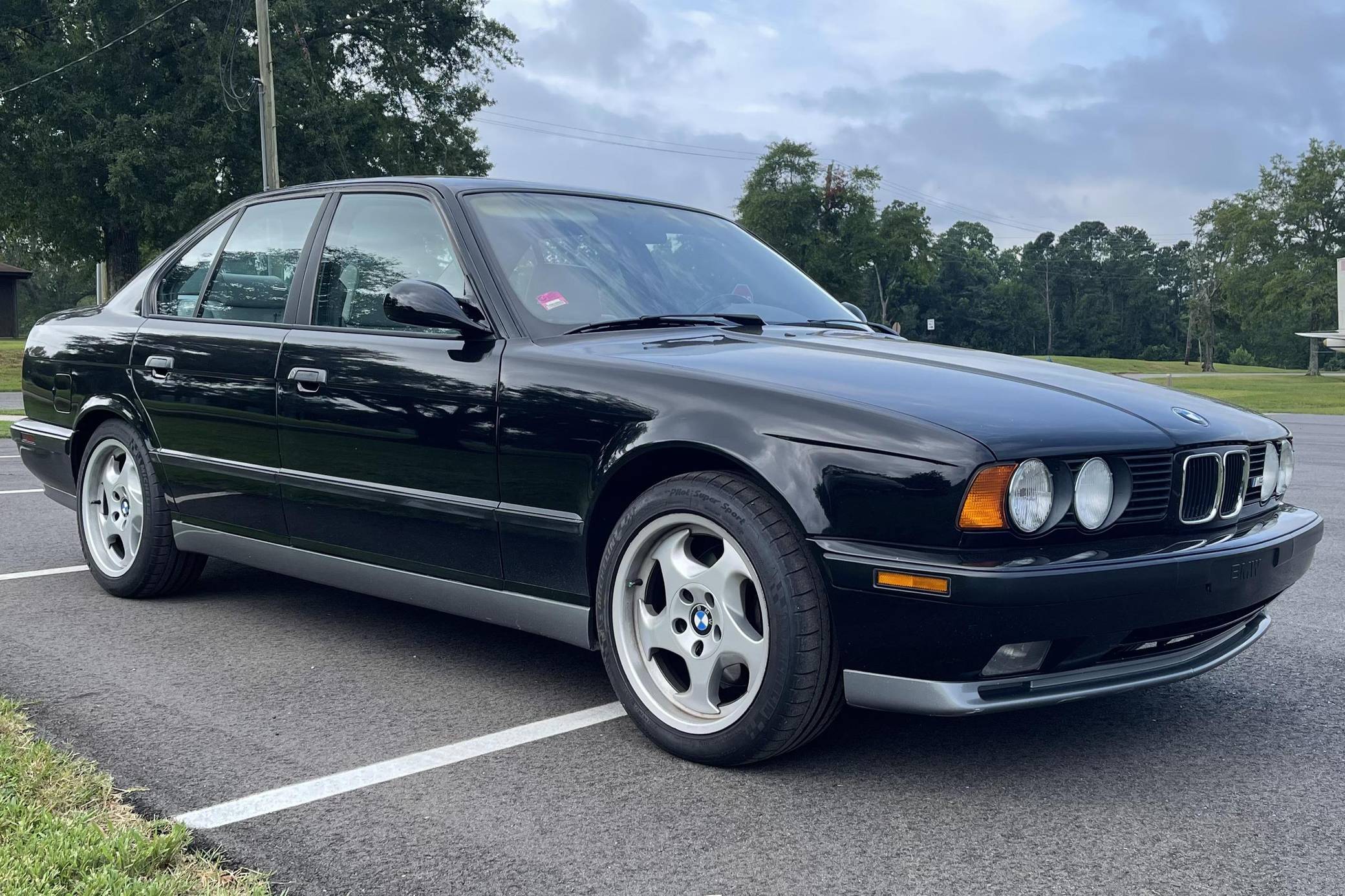 1993 BMW M5