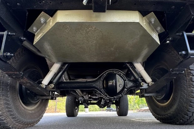 1974 Toyota J40 Land Cruiser - Image 7 of 7