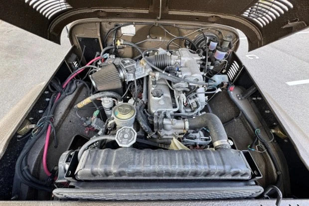 1974 Toyota J40 Land Cruiser - Image 6 of 7