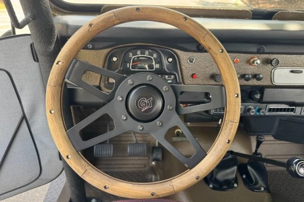 1974 Toyota J40 Land Cruiser - Image 5 of 7