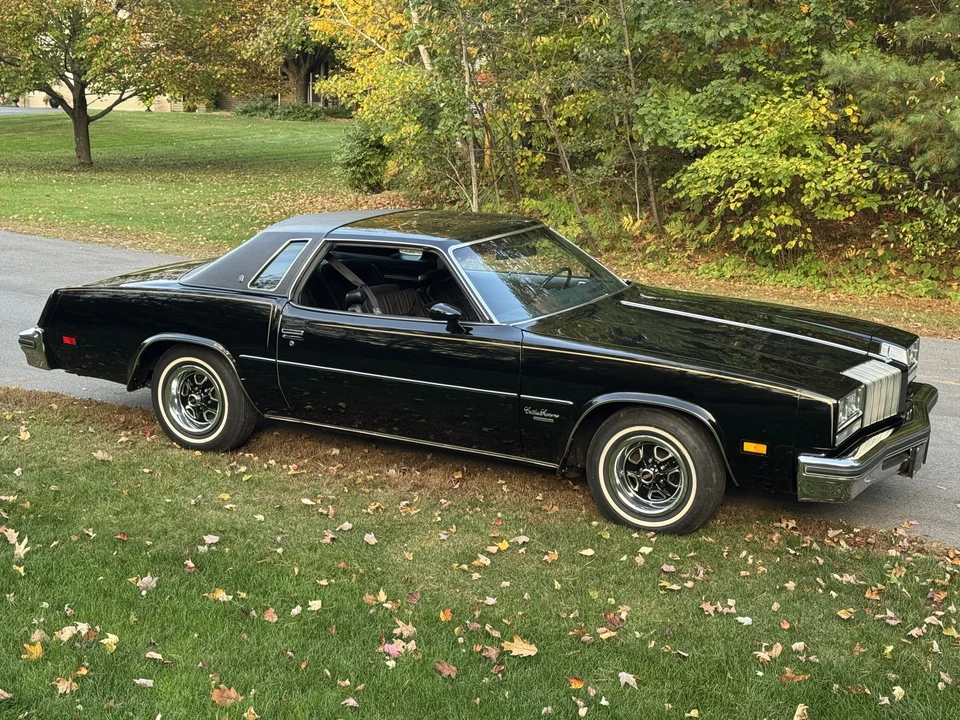 1977 Oldsmobile Cutlass Supreme - Image 16 of 31