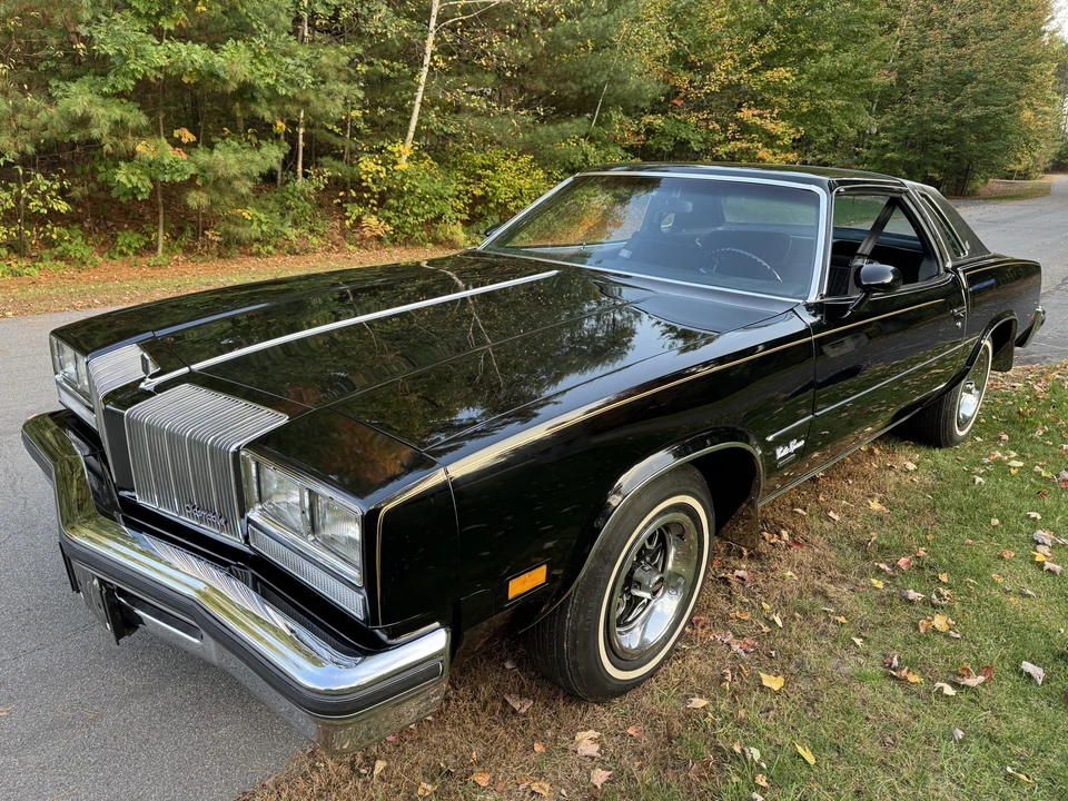 1977 Oldsmobile Cutlass Supreme - Image 5 of 31