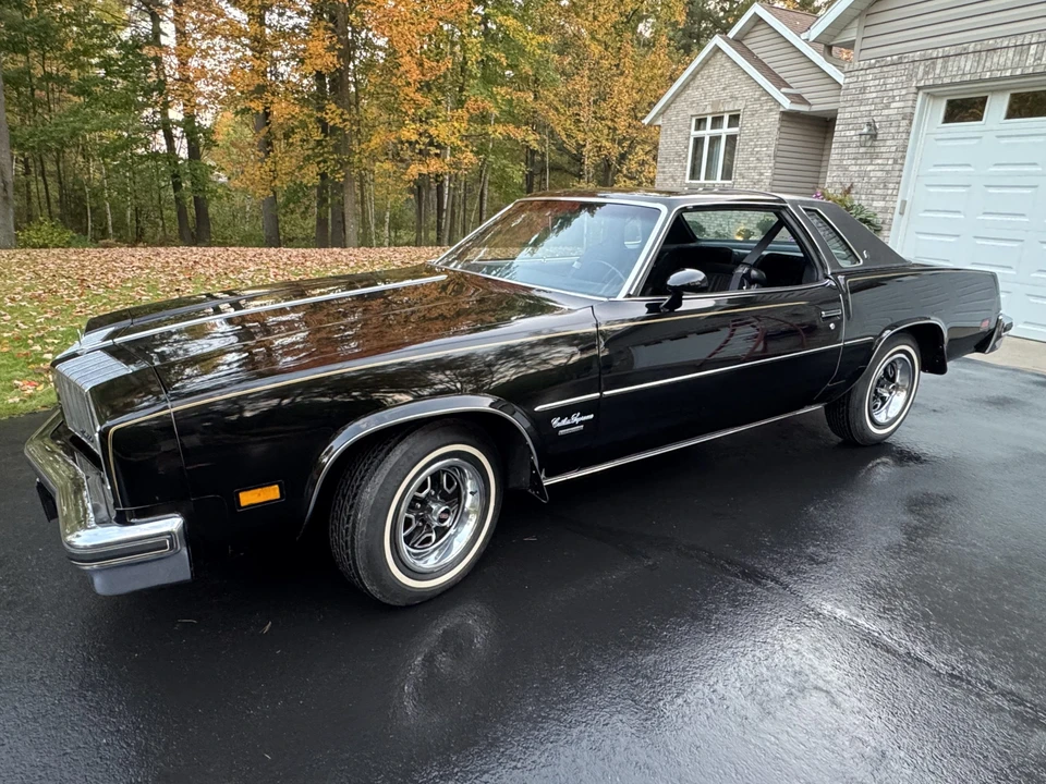 1977 Oldsmobile Cutlass Supreme - Image 8 of 31
