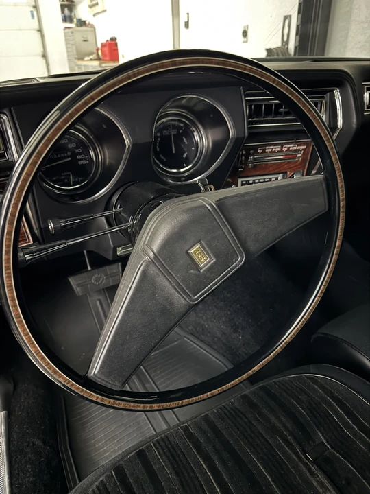 1977 Oldsmobile Cutlass Supreme - Image 25 of 31
