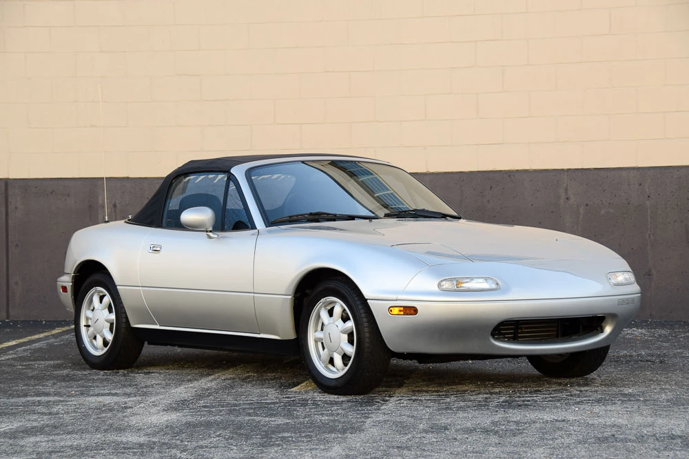 1990 Mazda NA MX-5 Miata - Image 7 of 31