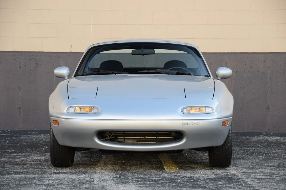 1990 Mazda NA MX-5 Miata - Image 8 of 31