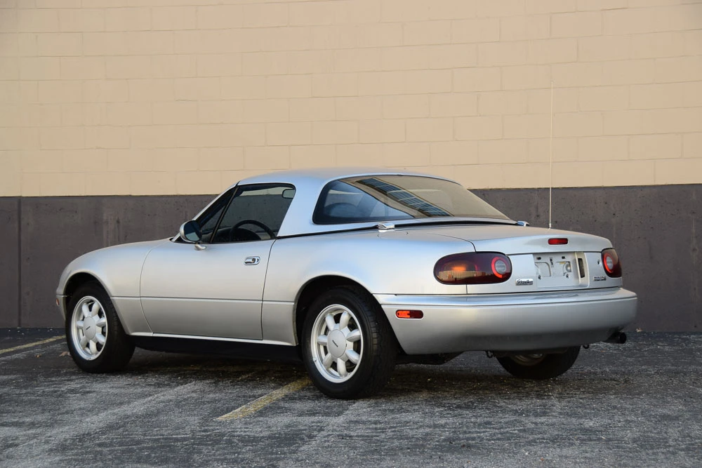 1990 Mazda NA MX-5 Miata - Image 3 of 31