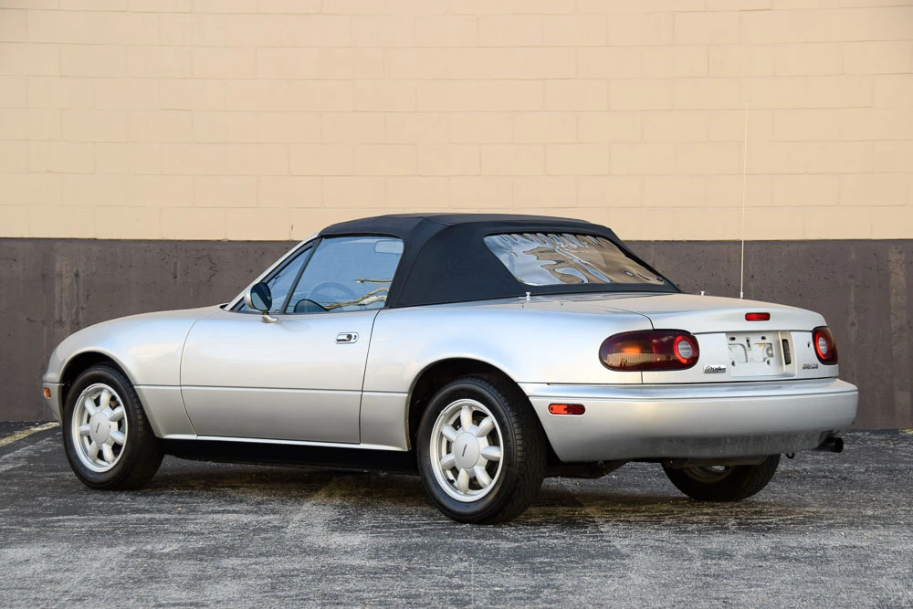 1990 Mazda NA MX-5 Miata - Image 4 of 31