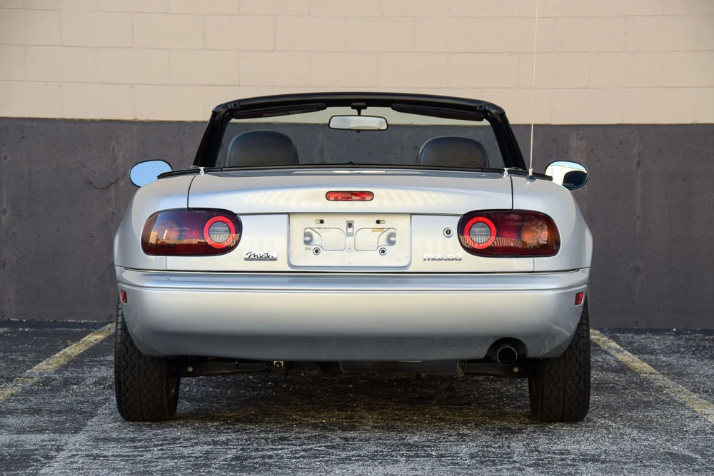 1990 Mazda NA MX-5 Miata - Image 6 of 31