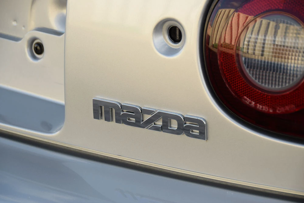 1990 Mazda NA MX-5 Miata - Image 12 of 31