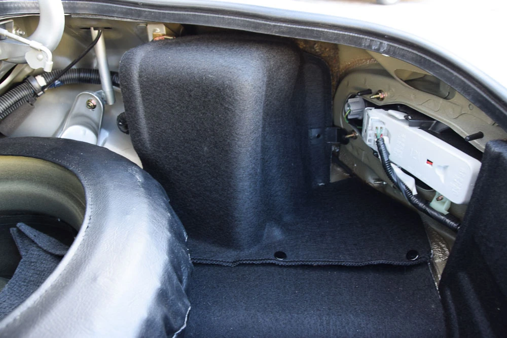 1990 Mazda NA MX-5 Miata - Image 30 of 31