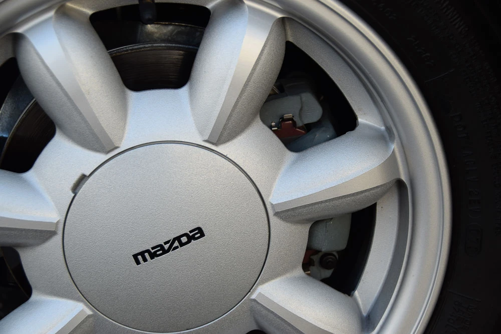1990 Mazda NA MX-5 Miata - Image 20 of 31