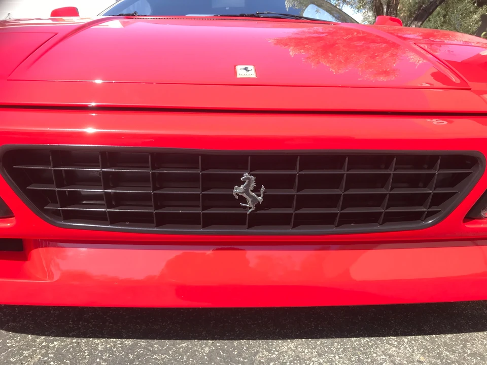1994 Ferrari 348 Spider - Image 15 of 31