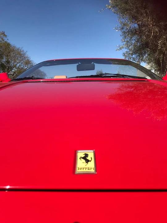 1994 Ferrari 348 Spider - Image 16 of 31
