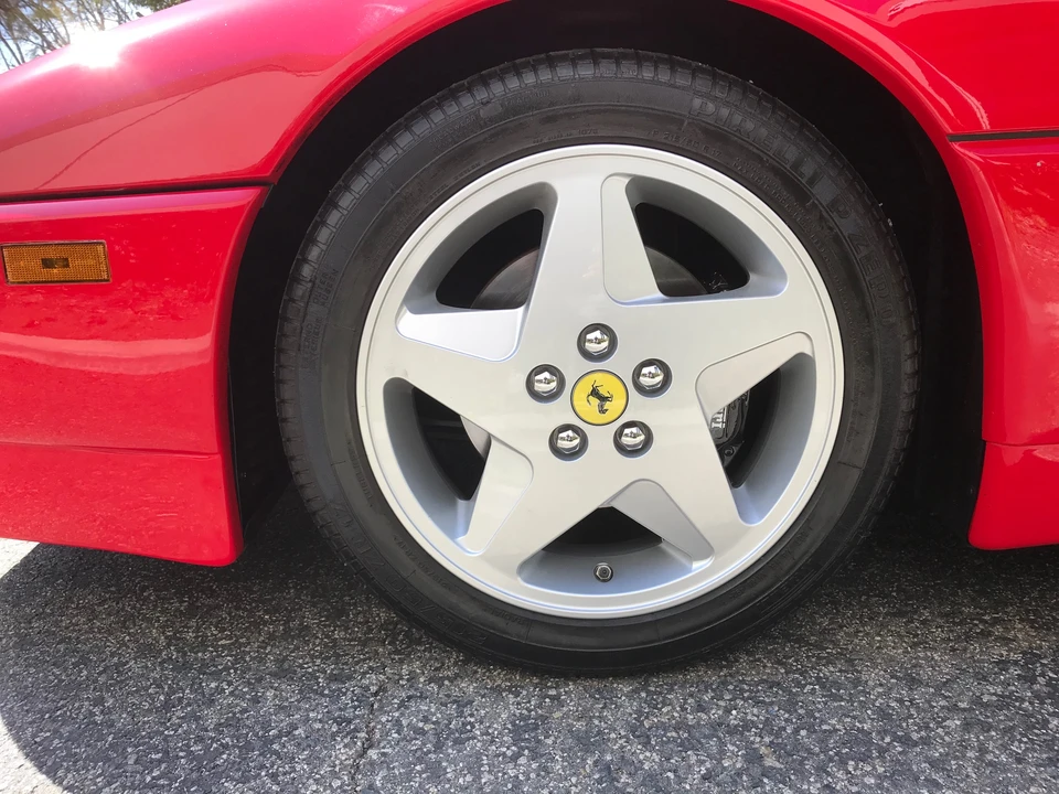 1994 Ferrari 348 Spider - Image 21 of 31