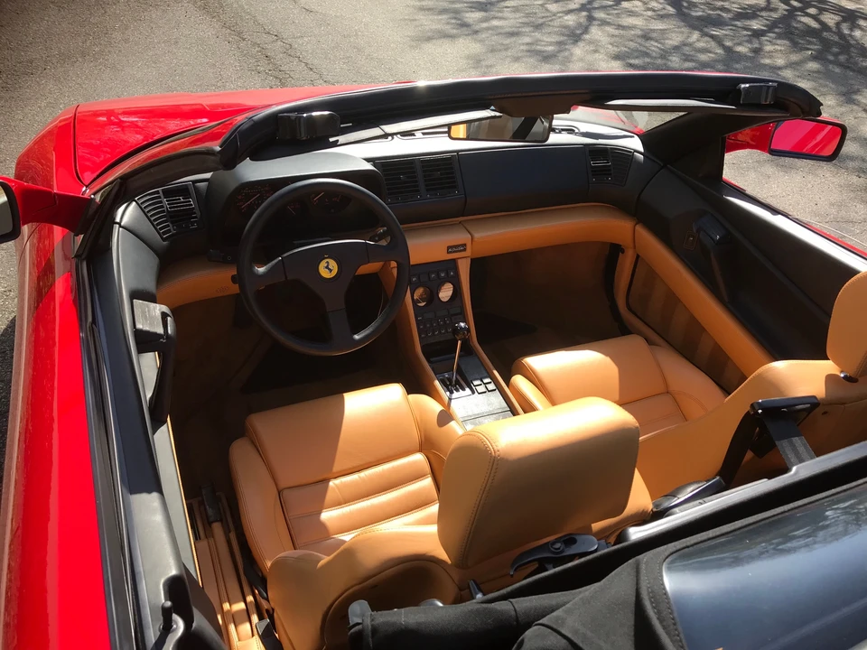 1994 Ferrari 348 Spider - Image 27 of 31