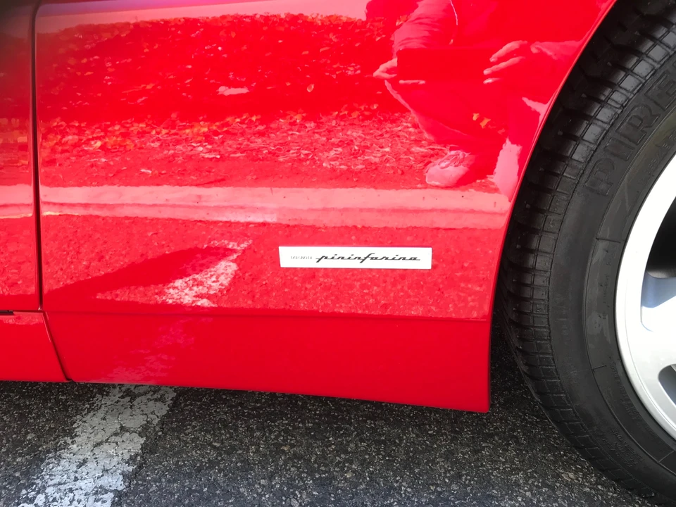 1994 Ferrari 348 Spider - Image 22 of 31