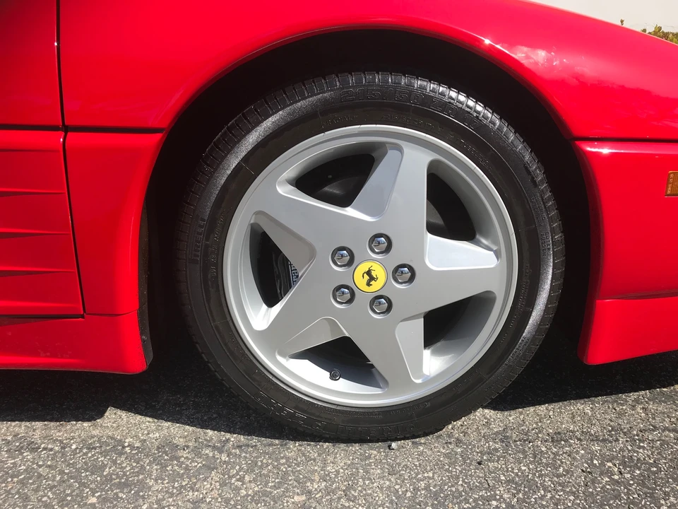 1994 Ferrari 348 Spider - Image 24 of 31