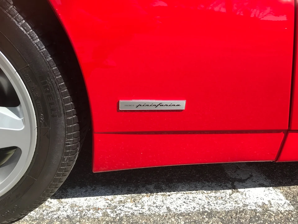 1994 Ferrari 348 Spider - Image 25 of 31