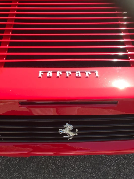 1994 Ferrari 348 Spider - Image 20 of 31