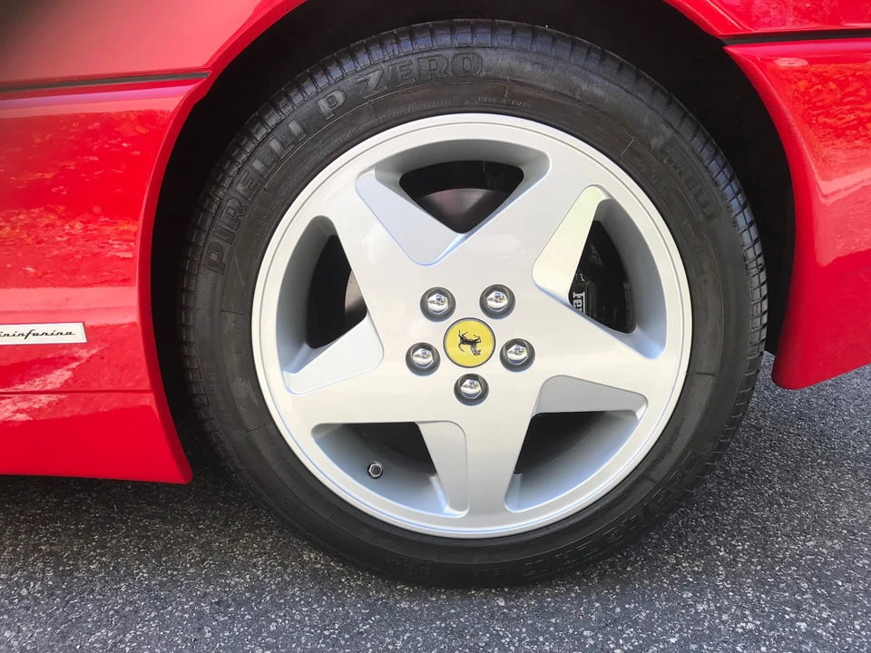 1994 Ferrari 348 Spider - Image 23 of 31