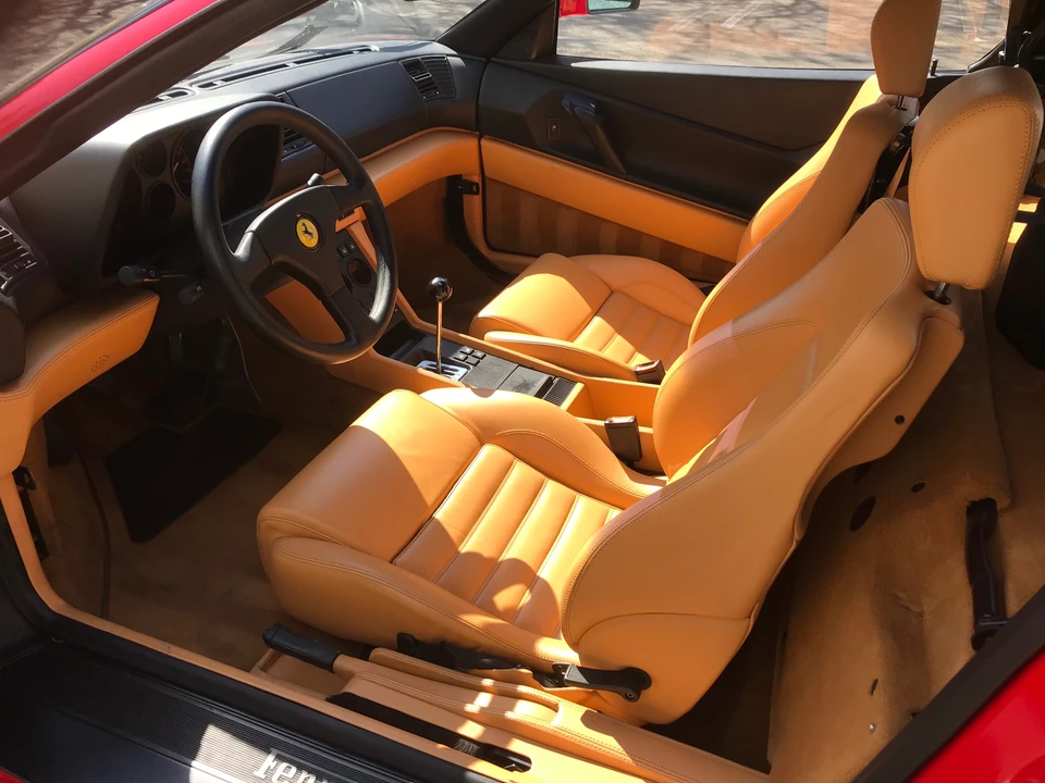 1994 Ferrari 348 Spider - Image 30 of 31