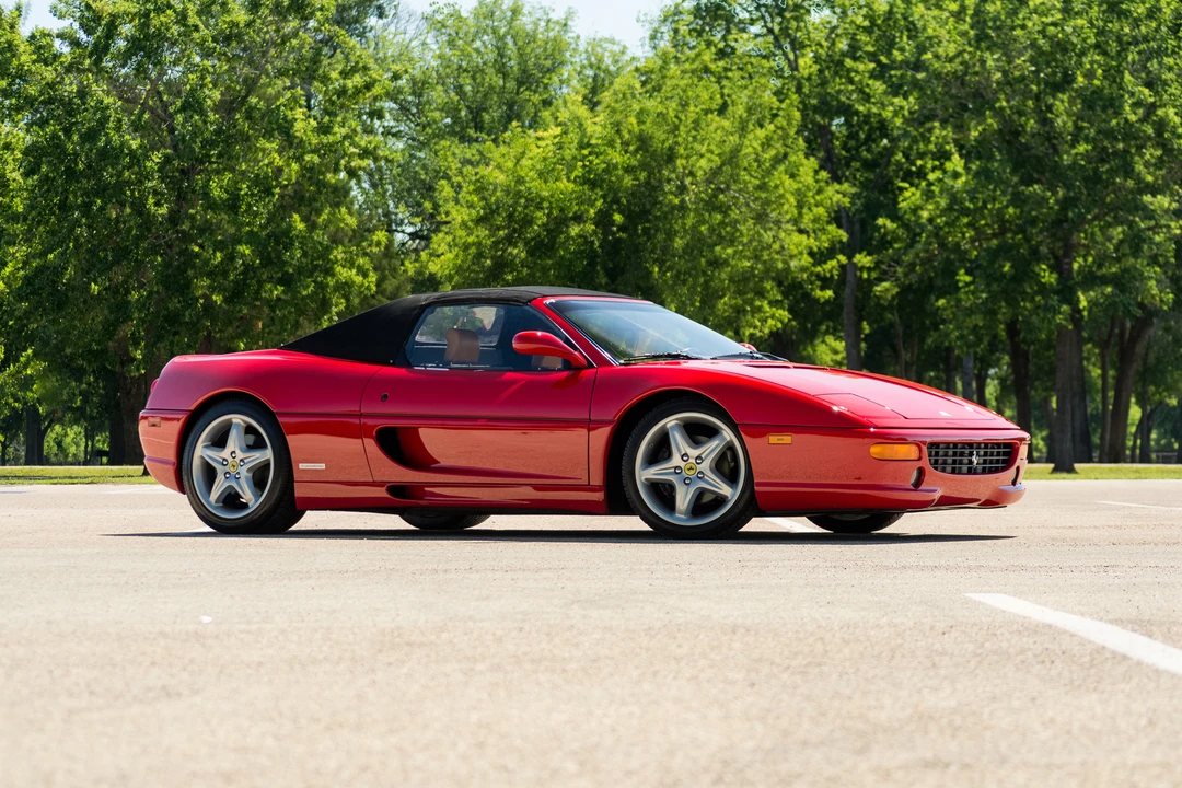 1995 Ferrari F355 Spider - Image 9 of 31