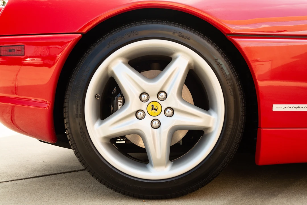 1995 Ferrari F355 Spider - Image 31 of 31