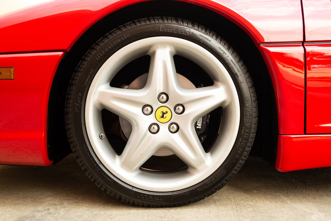 1995 Ferrari F355 Spider - Image 29 of 31