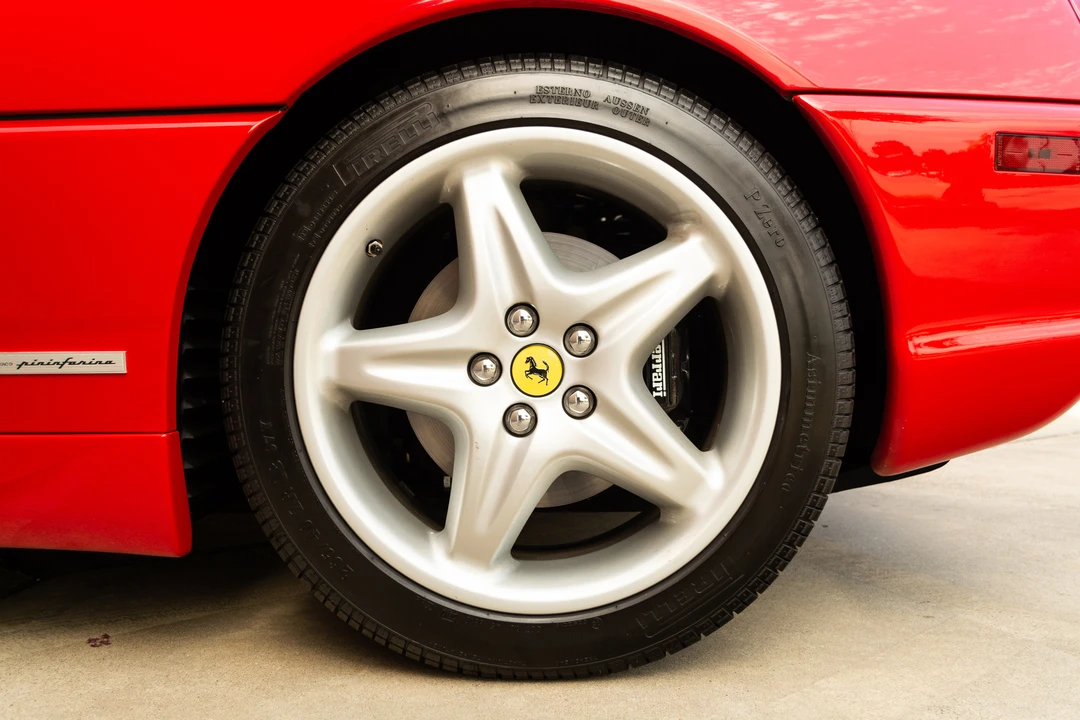 1995 Ferrari F355 Spider - Image 30 of 31