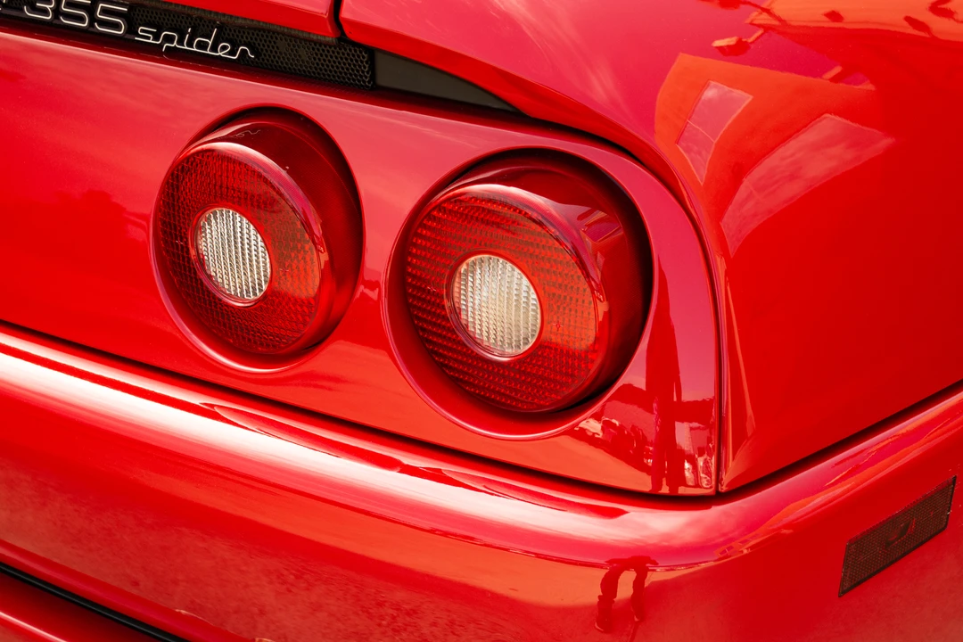 1995 Ferrari F355 Spider - Image 16 of 31