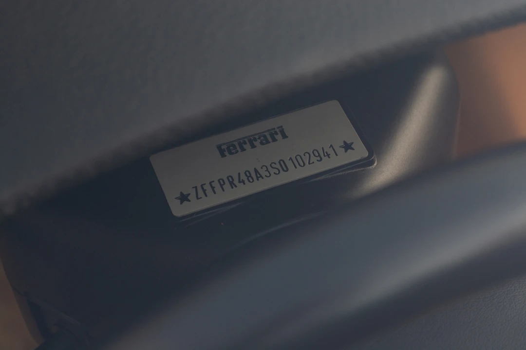1995 Ferrari F355 Spider - Image 28 of 31